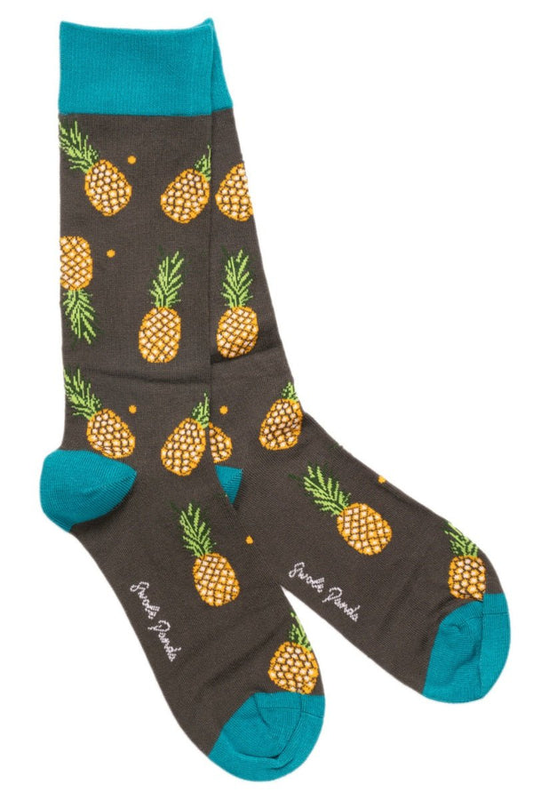 Pinapples Sock - Pineapple
