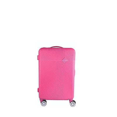 Diamond Hardhsell 50cm Cabin Case - Pink