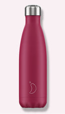 500ml Bottle Matte Edition Pink