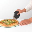 Tasty+ Pizza Cutter plus Blade Guard Dark Grey