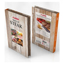 Book Steak Knife Set