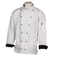 Pressure Cookin' Executive Chefs Jacket Large
