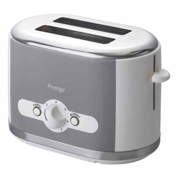 Prestige 2 Slice Toaster Pebble