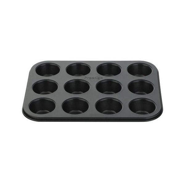 Prestige Inspire 12 Cup Mini Muffin Tray