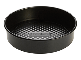 Prestige Inspire Bakeware 7" Loose base sandwich tin - Round