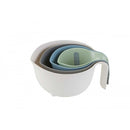 Prestige Kitchen Hacks Nested Food Preparation Set