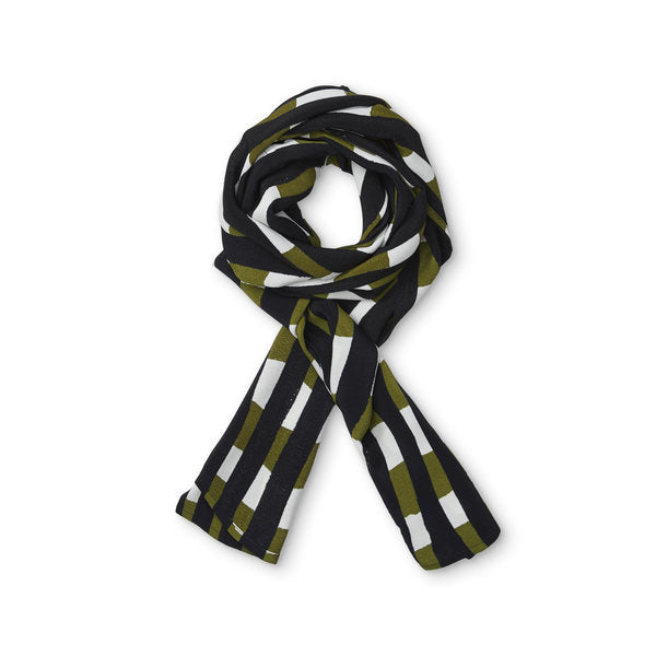 Along Scarf - Lizard