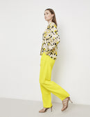 A Glimpse Of Sunshine Blouse - Roasted Hazel