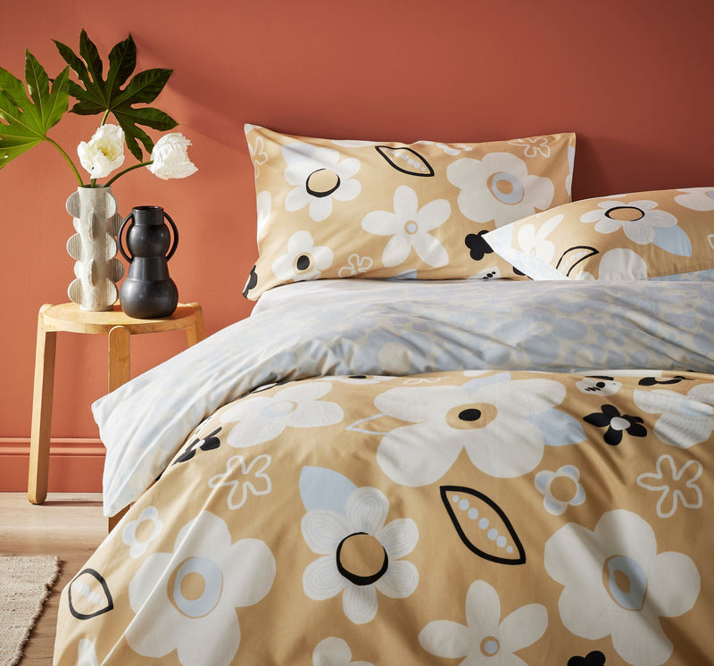 Polly Duvet Cover Set