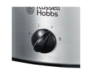 Russell Hobbs 3.5L Slow Cooker - Stainless Steel