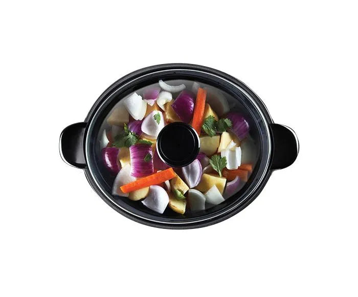 Russell Hobbs 3.5L Slow Cooker - Stainless Steel