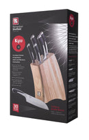 Richardson Sheffield Kyu 5 Piece Knife Block