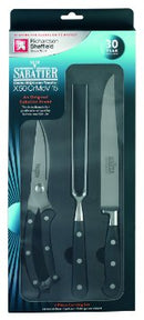Richardson Sheffield Sabatier Three Piece Carving Set