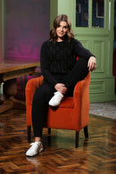 Suzanne Jumper - Black