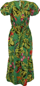 Andrea Dress - Green