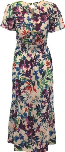 Andrea Dress - Purple