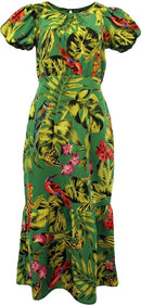 Andrea Dress - Green