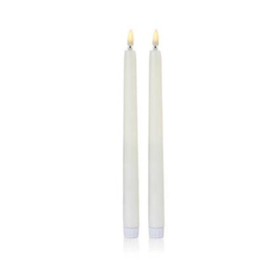 2 Pack 27.5cm Taper Candles
