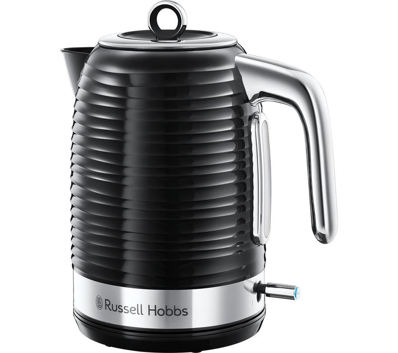 Russell Inspire 1.7 Litre Electric Kettle - Black