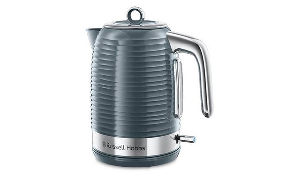 Russell Inspire 1.7 Litre Electric Kettle - Grey