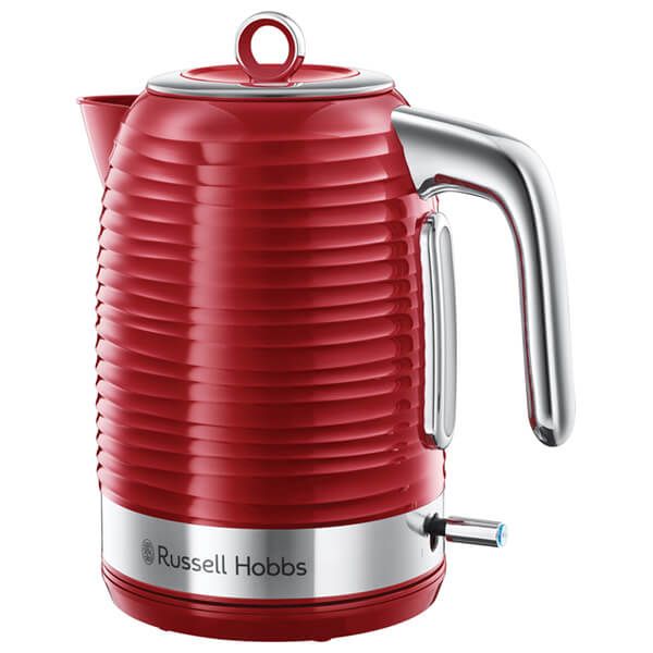 Russell Hobbs Inspire 1.7 Litre Electric Kettle - Red