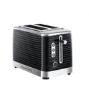 Russell Hobbs Inspire 2 Slice Toaster - Black