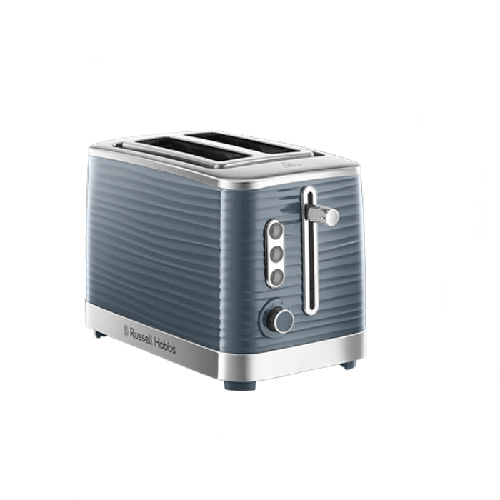 Russell Hobbs Inspire 2 Slice Toaster - Grey