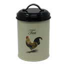 Cockerel Tea Caddy