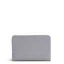 Pockets Medium Bifold Purse - Grey