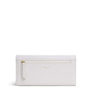 Summer Stripes Large Flapover Matinee - Chalk