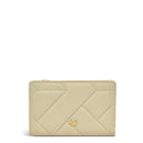 Mill Bay Xl Quilt Medium Bifold Wallet - Clay