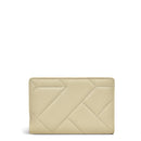 Mill Bay Xl Quilt Medium Bifold Wallet - Clay