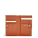 Mill Bay Xl Quilt Medium Bifold Wallet - Clay