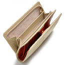 Mill Bay Xl Quilt Medium Bifold Wallet - Clay