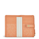 Larkswood Medium Bifold Purse - Sunset