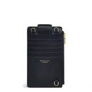 Hillcrest Large Phone Crossbody Bag - Black