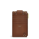 Hillcrest Large Phone Crossbody - Tortoise