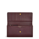 Apsley Road Heirloom Flapover Mat - Dark Cherry