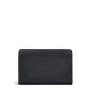 Stamp Medium Bifold Purse - Black