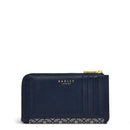 Baylis Road Heirloom Small Cardholder - Goose Grey