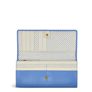 Heritage Dog Large Flapover Matinee - Traquil Blue