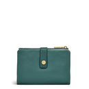 Larkswood 2.0 Medium Bifold Purse - Verdigris