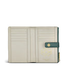 Larkswood 2.0 Medium Bifold Purse - Verdigris