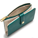 Larkswood 2.0 Medium Bifold Purse - Verdigris