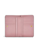 Pockets 2.0 Medium Bifold Purse - Vintage Pink