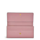 Pockets Large Flapover Matinee - Vintage Pink