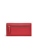 Valentines Large Flapover Matinee - Crimson