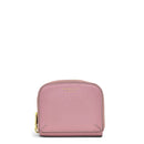 Dukes Place Medium Zip Around Purse - Vintage Pink