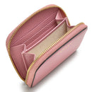 Dukes Place Medium Zip Around Purse - Vintage Pink
