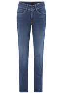 Secret Push In Slim - Mid Wash
